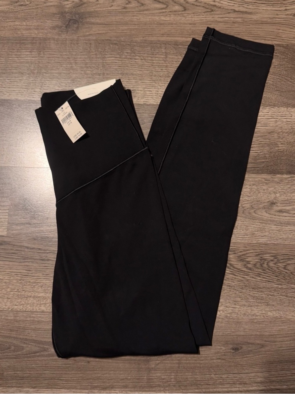 Aerie Offline High Waisted Black Leggings Women’s Medium NEW WITH TAGS!
